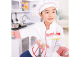 Melissa & Doug - Chef Role Play Costume Set 3pk
