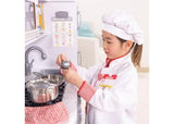 Melissa & Doug - Chef Role Play Costume Set 3pk