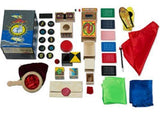 Melissa & Doug - Deluxe Wooden Magic Set