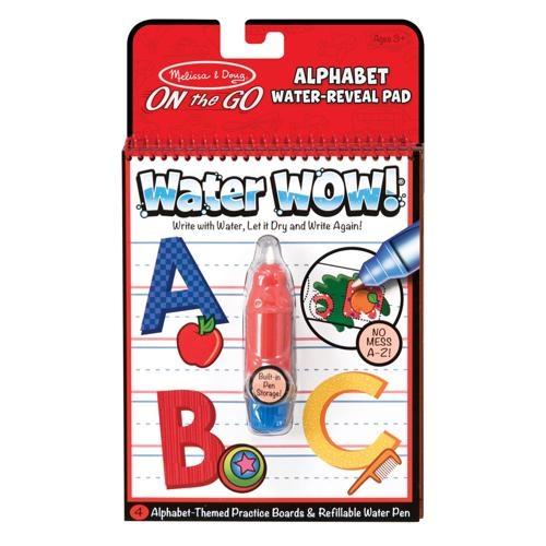 Melissa & Doug - On The Go - Water WOW! - Letters