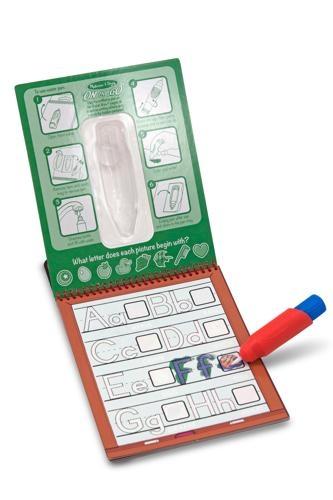 Melissa & Doug - On The Go - Water WOW! - Letters