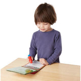 Melissa & Doug - On The Go - Water WOW! - Letters