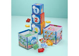 Melissa & Doug - Ms. Rachel Nesting Blocks
