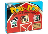 Melissa & Doug - Poke-A-Dot - Old Macdonald's Farm Book