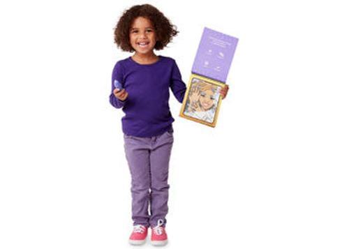 Melissa & Doug - On The Go - Water WOW! - Makeup & Manicures