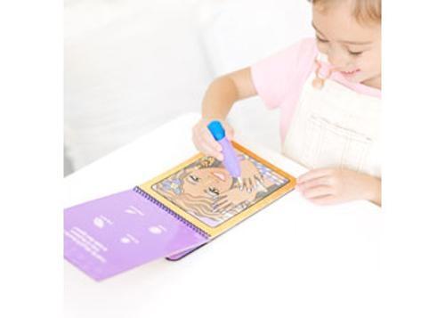 Melissa & Doug - On The Go - Water WOW! - Makeup & Manicures