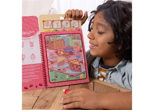 Melissa & Doug - Water Wow Fruit Scented Pad