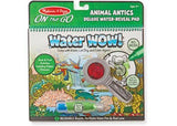 Melissa & Doug - On The Go - Water WOW! Animal Antics Deluxe