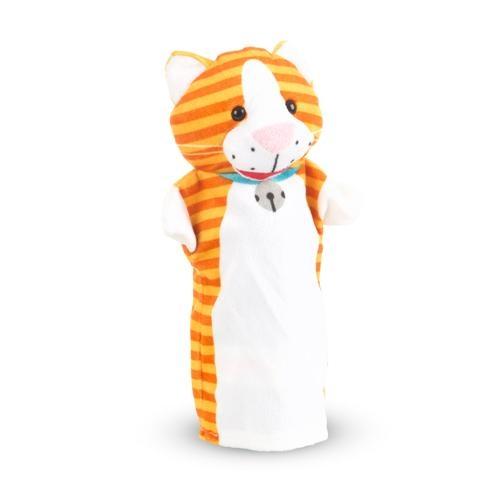 Melissa & Doug - Hand Puppets - Playful Pets