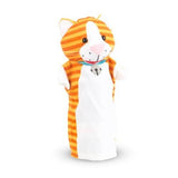 Melissa & Doug - Hand Puppets - Playful Pets