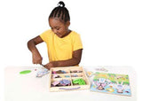 Melissa & Doug - Best Friends Magnetic Dress-Up