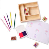 Melissa & Doug - Friendship Stamp Set