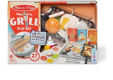 Melissa & Doug - Water WOW! Flip and Fry Grill Set
