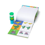 Melissa & Doug - Sticker WOW! Activity Pad - Dinosaur
