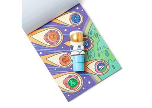 Melissa & Doug - Sticker WOW! Activity Pad Set - Astronaut
