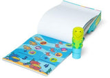 Melissa & Doug - Sticker WOW! Activity Pad Set - Turtle