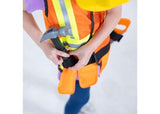 Melissa & Doug - Construction Worker Costume Set 3pk