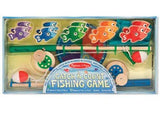 Melissa & Doug - Catch & Count Fishing Game