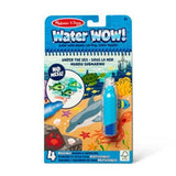 Melissa & Doug - On The Go - Water WOW! - Under The Sea