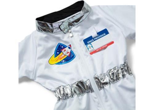 Melissa & Doug - Astronaut Role Play Costume Set 3pk