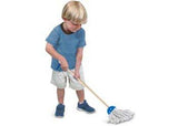 Melissa & Doug - Dust! Sweep! Mop!