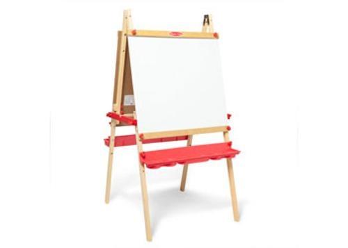 Melissa & Doug - Deluxe Magnetic Standing Easel