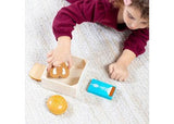 Melissa & Doug - Wooden Food Groups Play Set - Grains