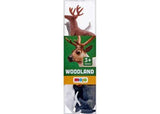 Mojo - Woodland Assorted Animals 12 Pieces