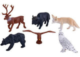 Mojo - Woodland Assorted Animals 12 Pieces