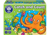 Orchard Toys - Catch and Count