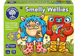 Orchard Toys - Smelly Wellies