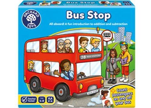 Orchard Toys - Bus Stop
