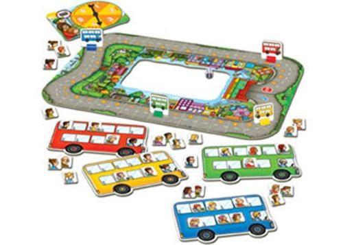 Orchard Toys - Bus Stop