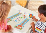 Orchard Toys - Giraffes in Scarves