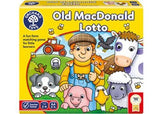 Orchard Toys - Old MacDonald Lotto