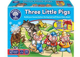 Orchard Toys - Three Little Pigs