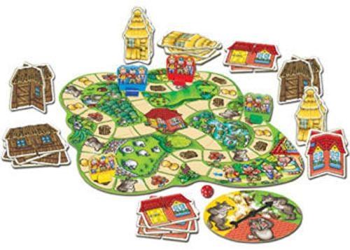 Orchard Toys - Three Little Pigs