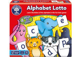 Orchard Toys - Alphabet Lotto
