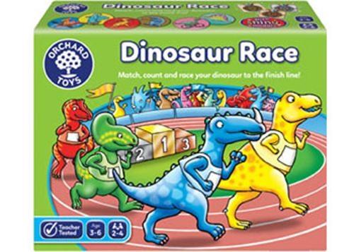 Orchard Toys - Dinosaur Race