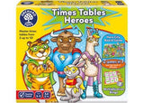 Orchard Toys - Times Tables Heroes