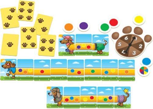 Orchard Toys - Spotty Sausage Dogs