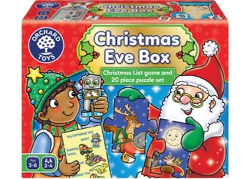 Orchard Toys - Christmas Eve Box 1st Edition