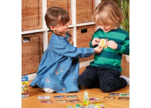 Orchard Toys - Mucky Trucks