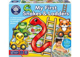Orchard Toys - My First Snakes And Ladders