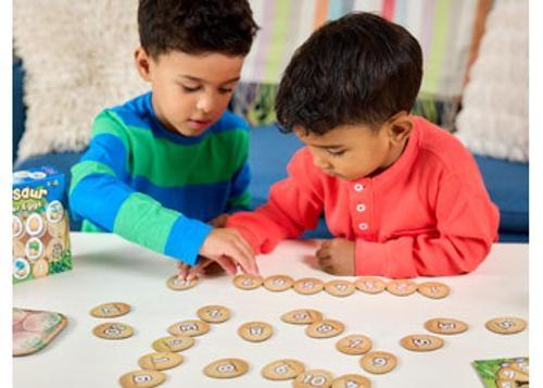 Orchard Toys - Dinosaur Number Eggs