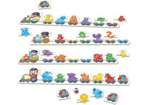 Orchard Toys - Colour Match Express