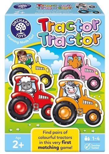 Orchard Toys - Tractor Tractor
