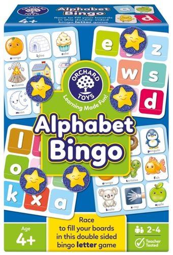 Orchard Toys - Alphabet Bingo