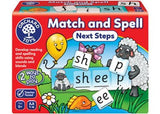 Orchard Toys - Match & Spell Next Steps