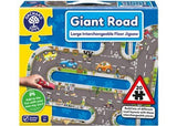 Orchard Toys - Giant Road Floor Jigsaw 20 Pieces Puzzle